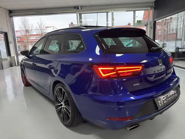 SEAT Leon view 7