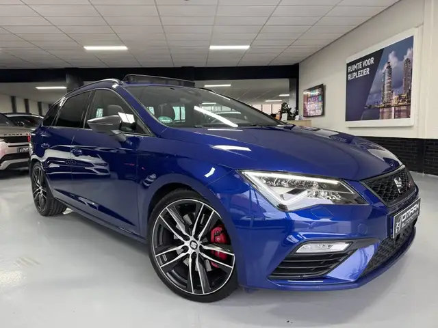SEAT Leon view 5