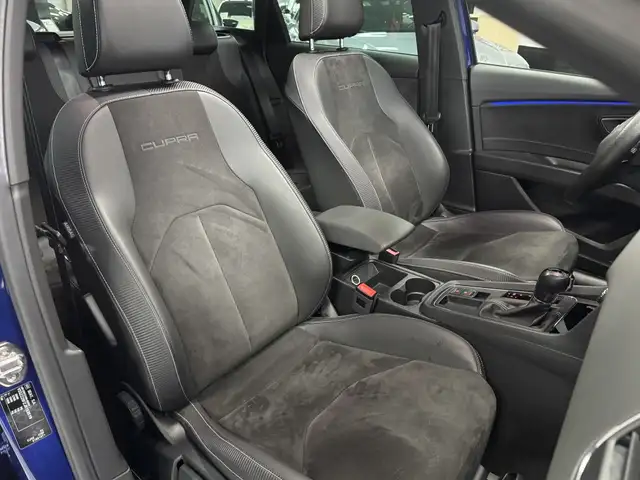 SEAT Leon view 11