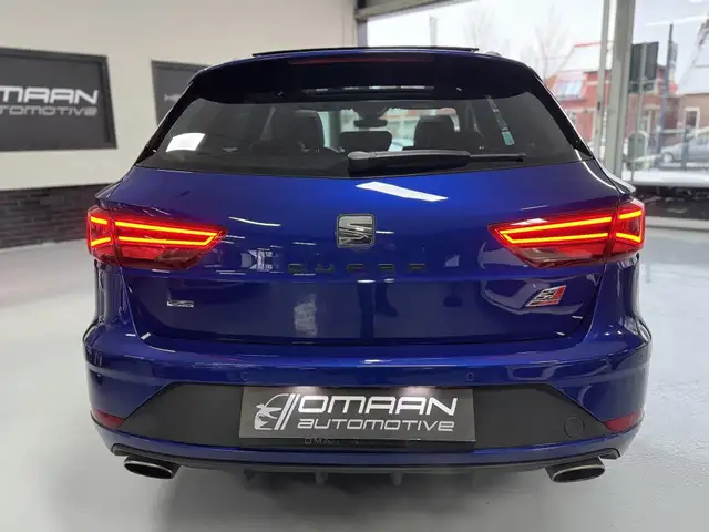 SEAT Leon view 6