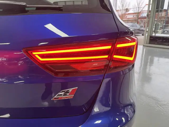 SEAT Leon view 10