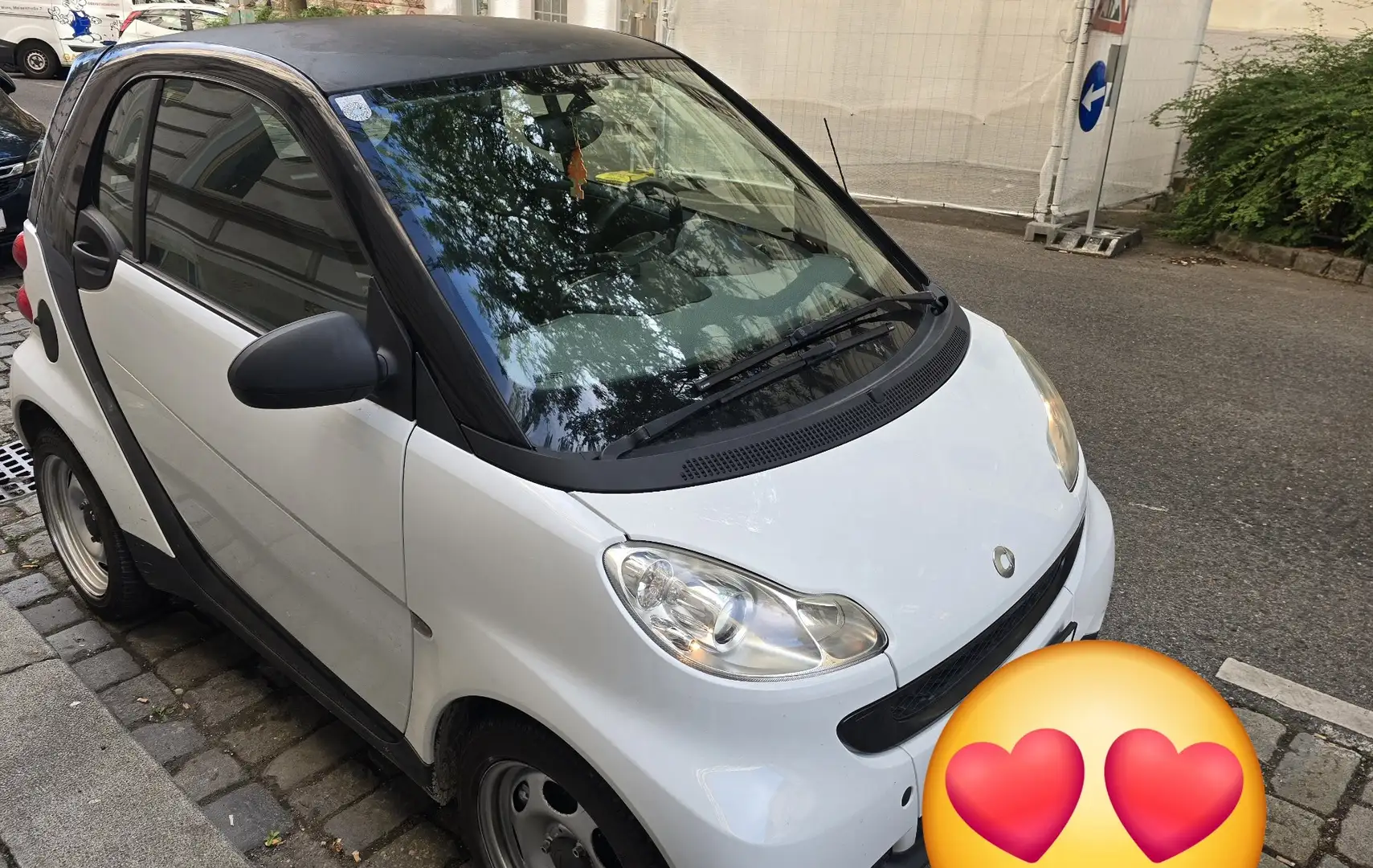 smart forTwo Coupe - 1