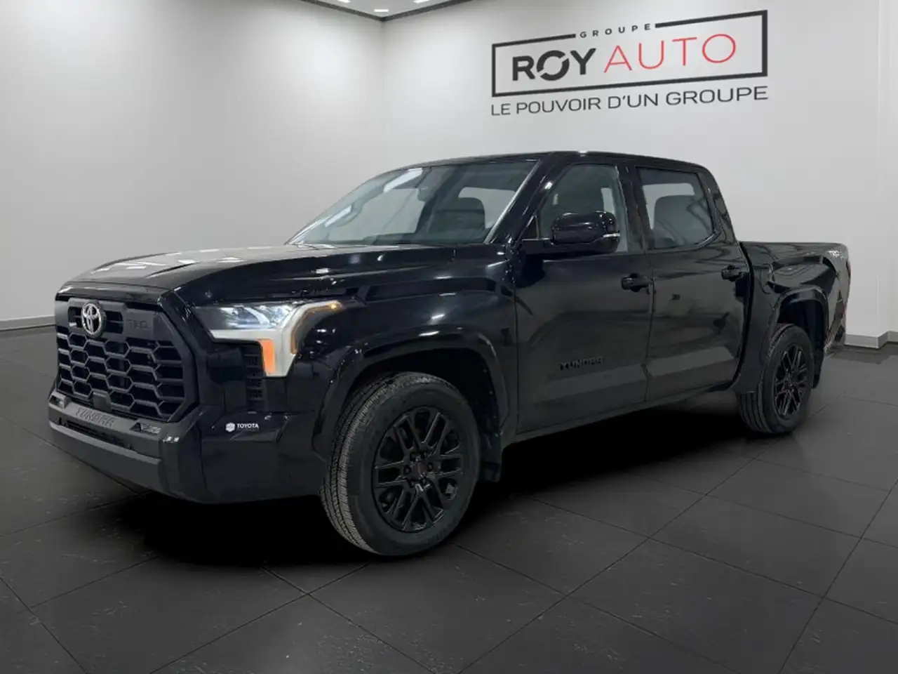 2023 Toyota Tundra