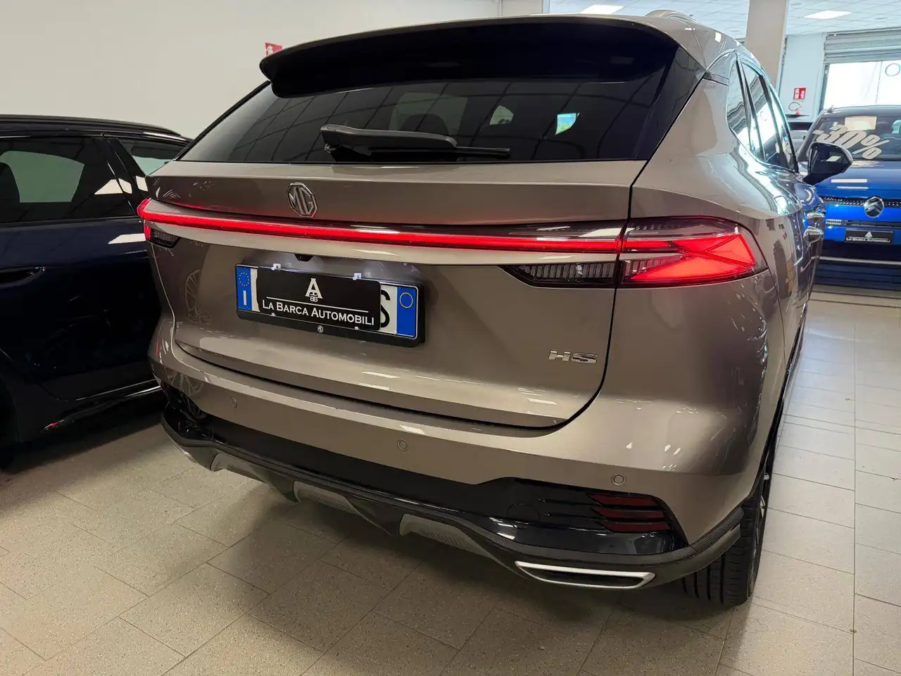 MG HS 1.5 T-GDI + GPL AT Luxury auto, миниатюра 5