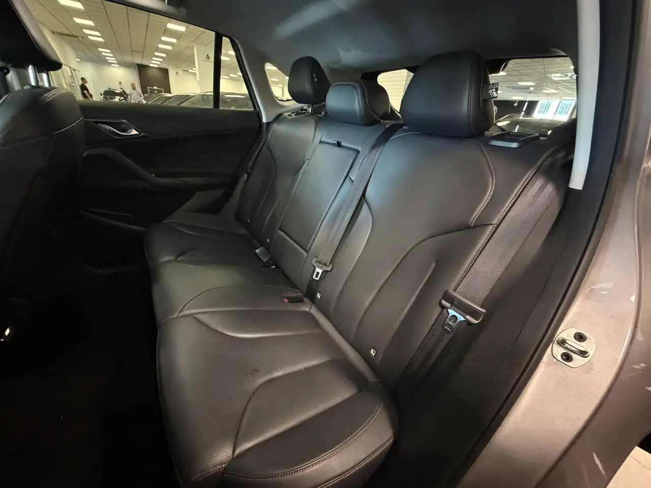 MG HS 1.5 T-GDI + GPL AT Luxury auto, миниатюра 11