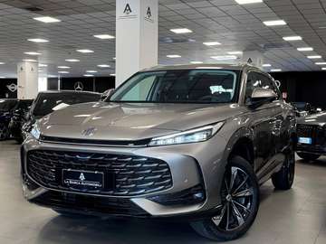 1.5 T-GDI + GPL AT Luxury auto