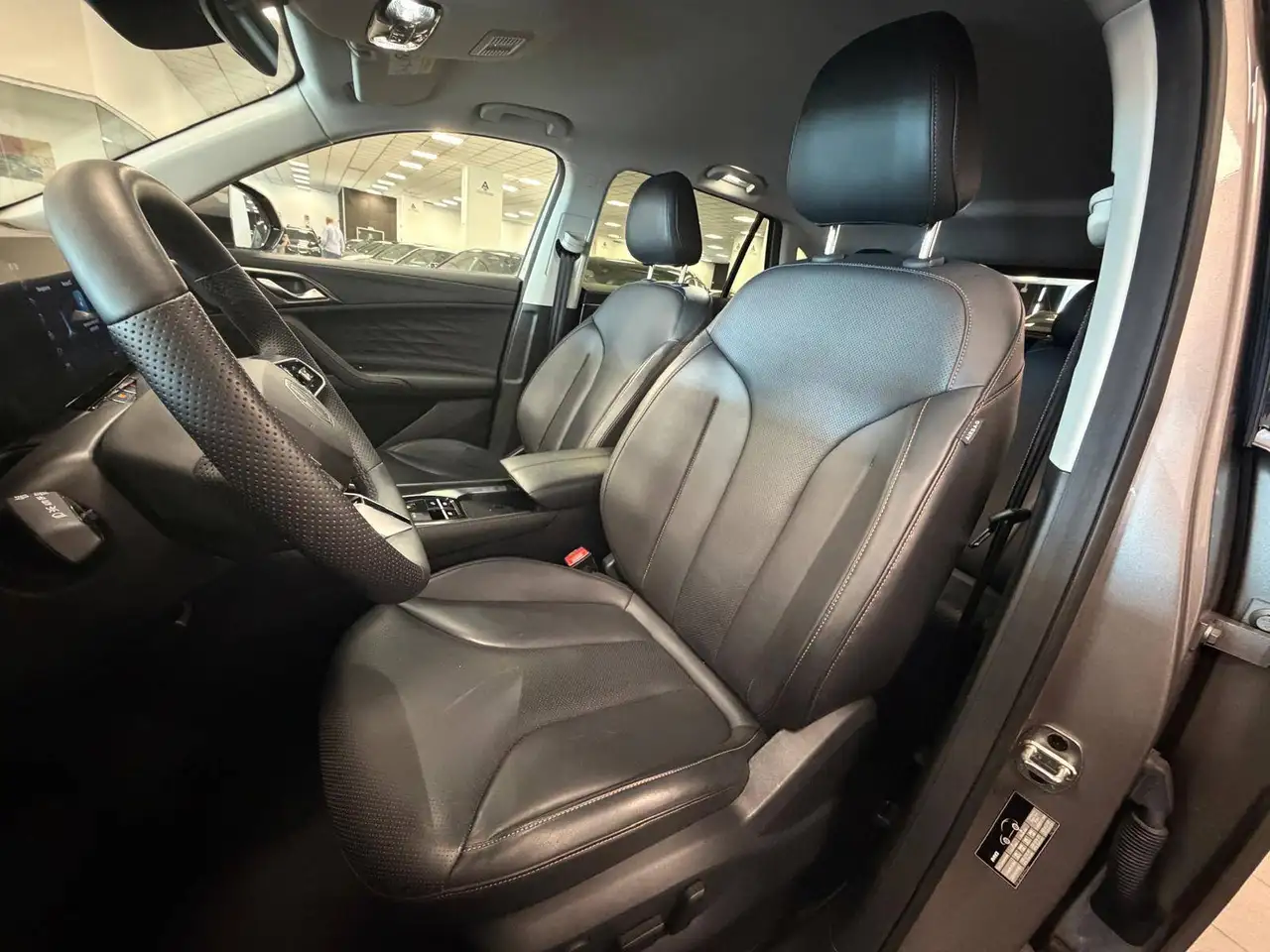 MG HS 1.5 T-GDI + GPL AT Luxury auto, миниатюра 10