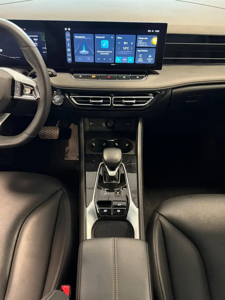 MG HS 1.5 T-GDI + GPL AT Luxury auto, миниатюра 14