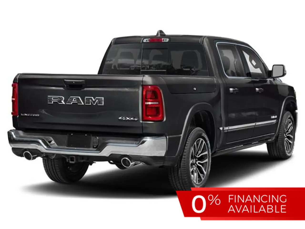 RAM 1500 fotografie RAM 1500