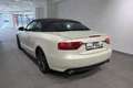 Audi A5 Cabrio 2,0 TFSI Weiß - thumbnail 4