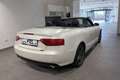 Audi A5 Cabrio 2,0 TFSI Weiß - thumbnail 3