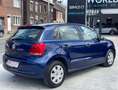Volkswagen Polo 1.2i CLIM NAVI GARANTIE 12 MOIS Bleu - thumbnail 4