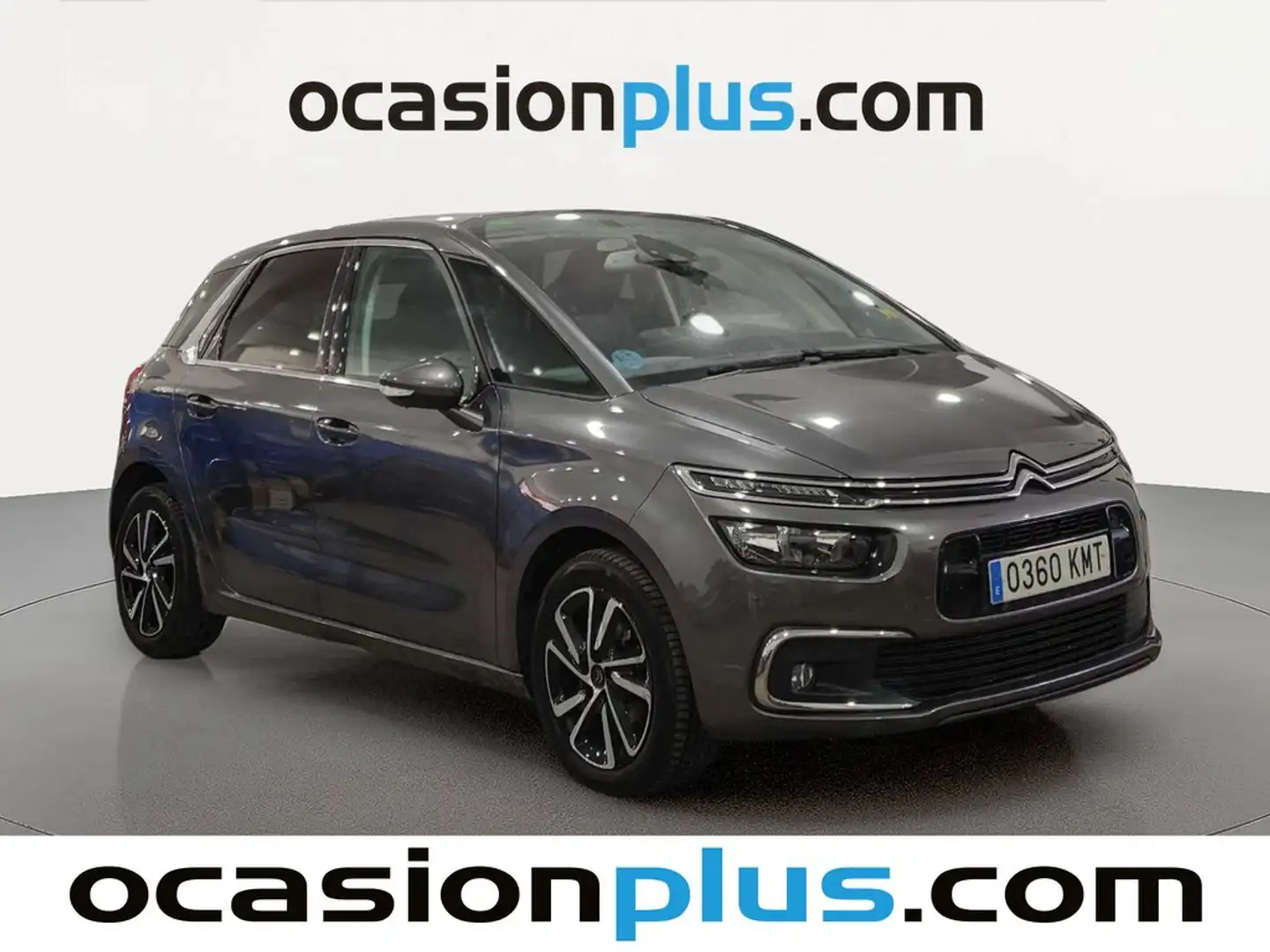 Citroen C4 Spacetourer 1.2 PureTech S&S Feel 130 Gris - 2