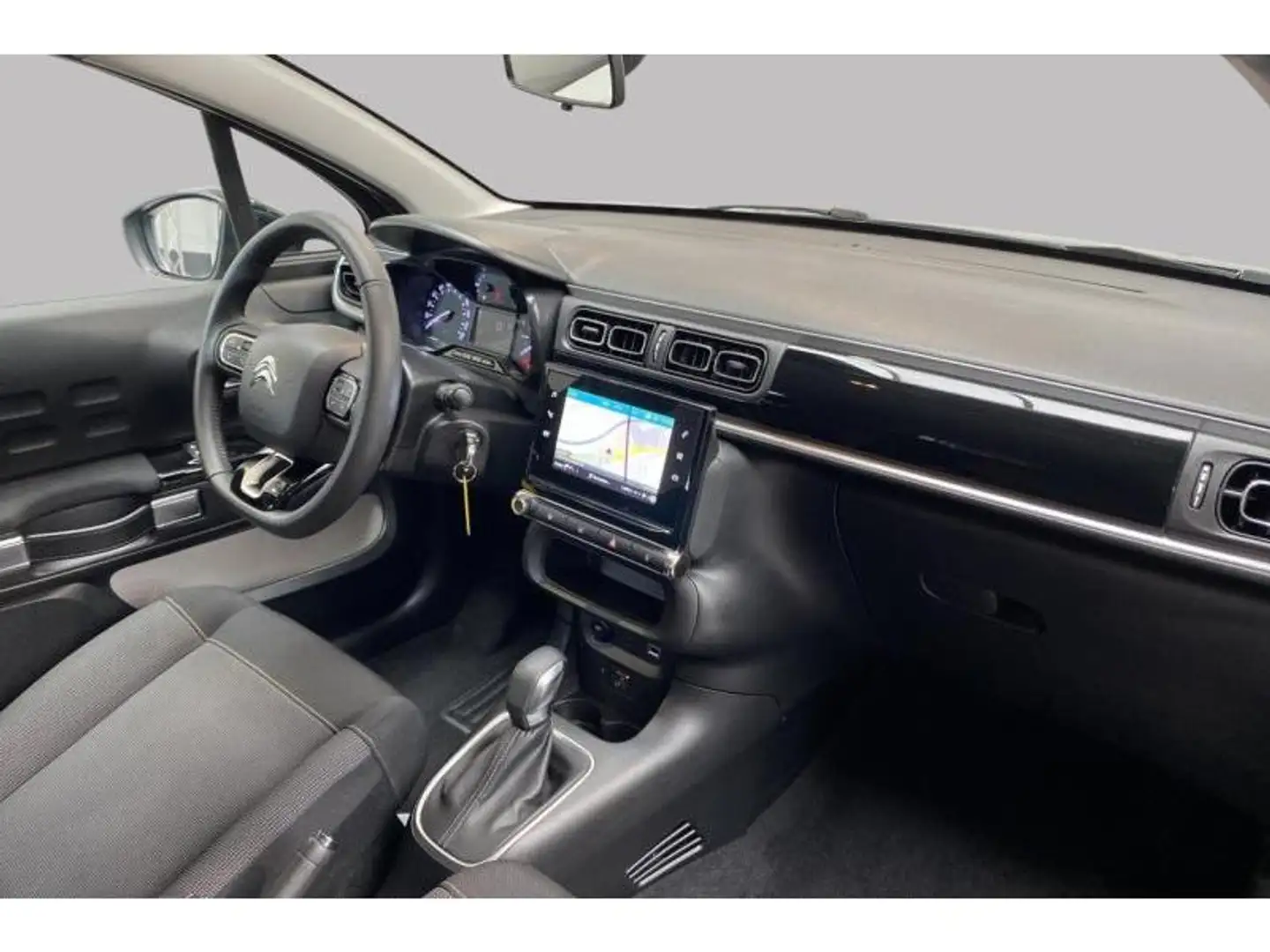Citroen C3 Max 1.2 110 EAT6 Gris - 2