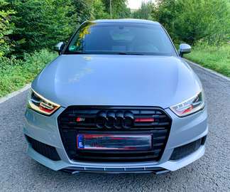 Sportback 2.0 TFSI
