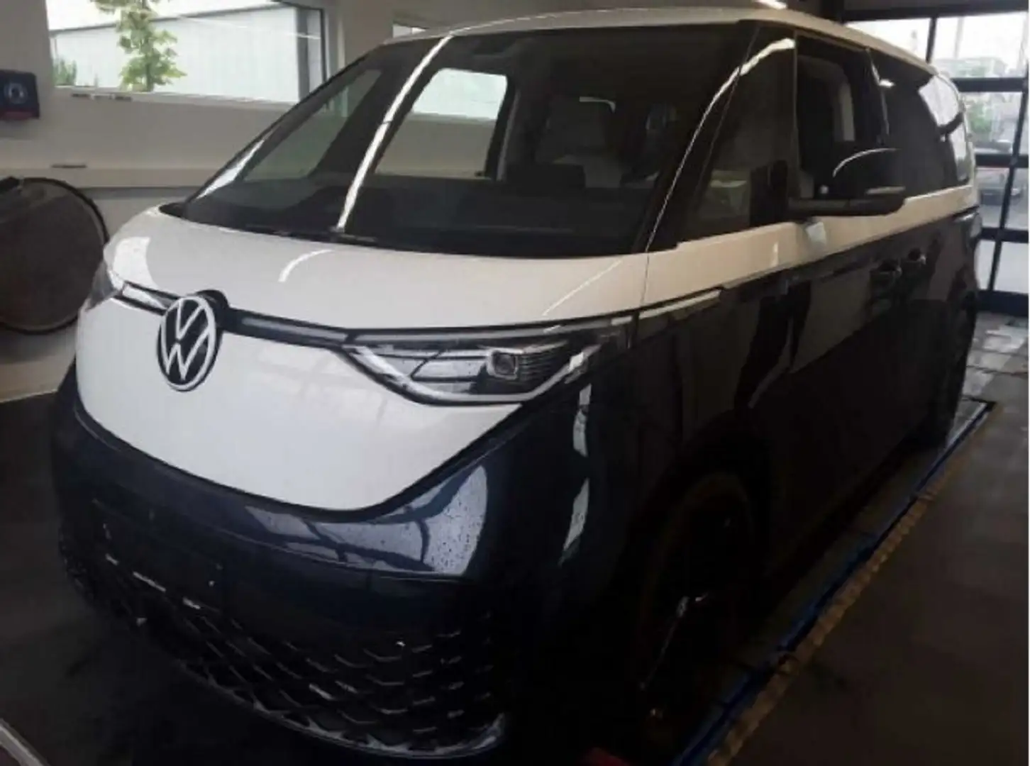 Volkswagen ID. Buzz ID.Buzz Pro IQ Light*AHK*360°*NAV*21Z*ACC*APP*SH Fekete - 2