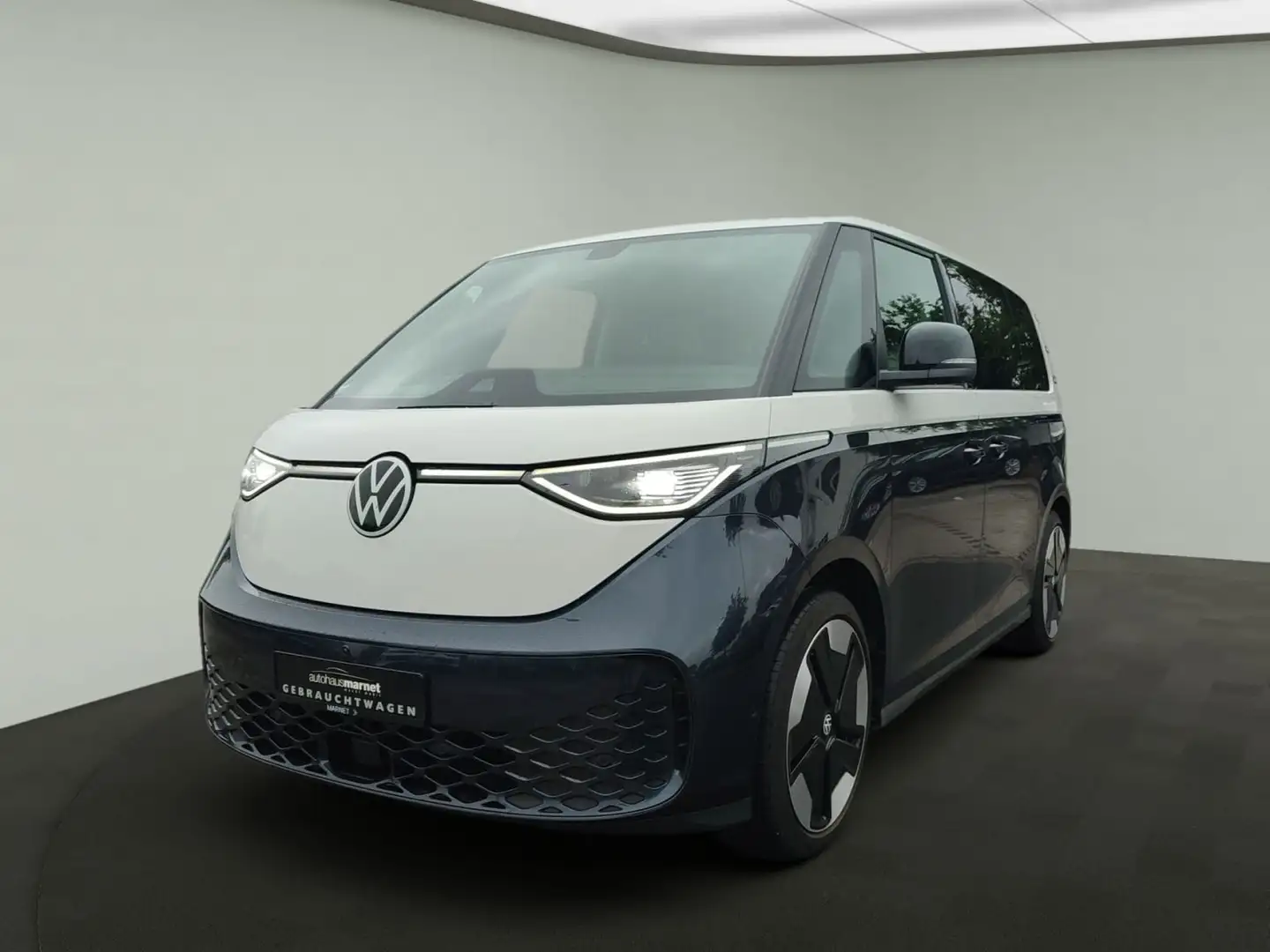 Volkswagen ID. Buzz ID.Buzz Pro IQ Light*AHK*360°*NAV*21Z*ACC*APP*SH Czarny - 2