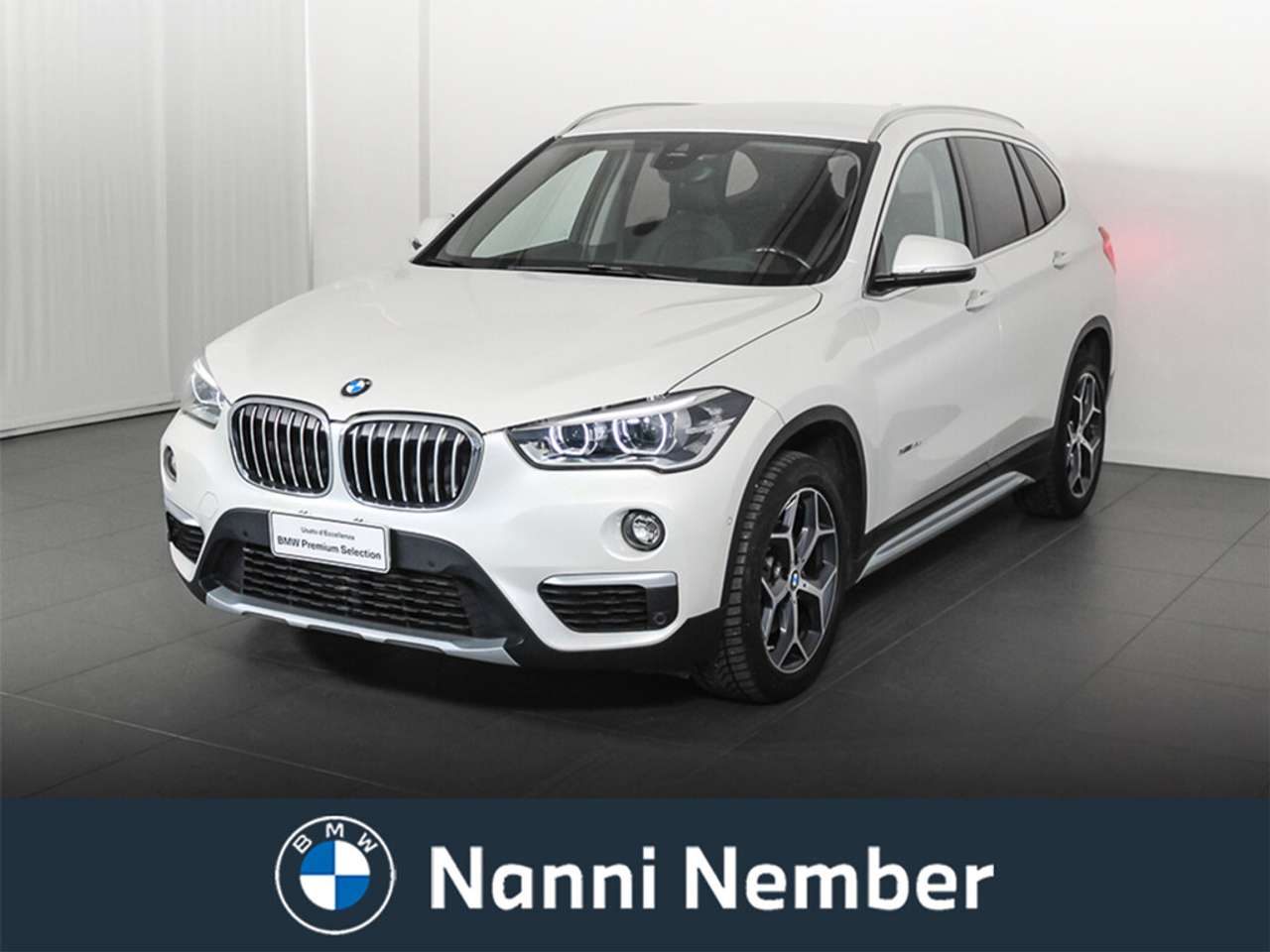 BMW X1 X1 xDrive18d xLine
