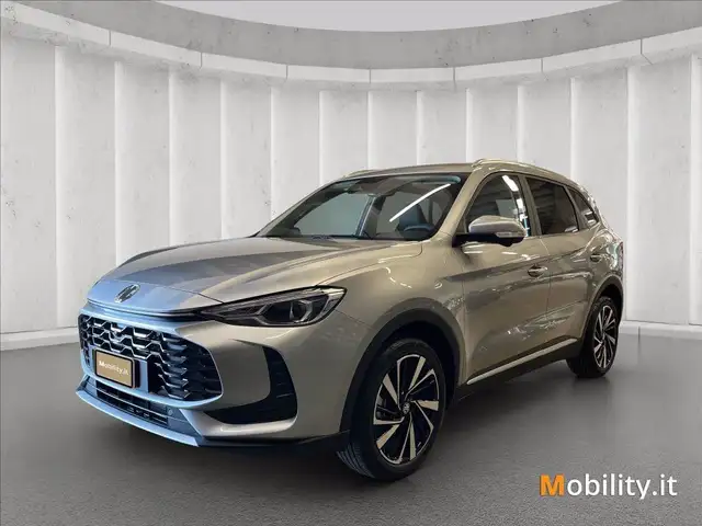 MG ZS 1.5 hybrid+ Luxury auto