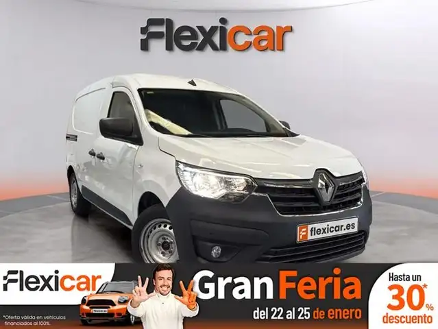 Renault Express 70 kW / 95 CV