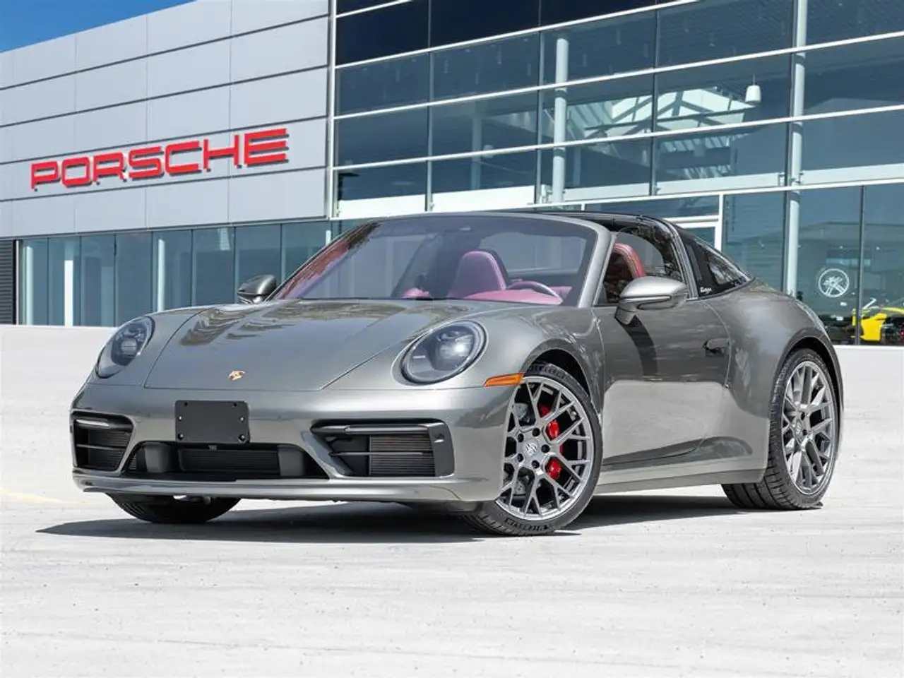 2022 Porsche 911