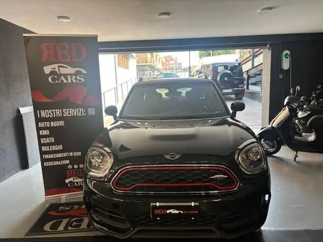 MINI John Cooper Works Countryman F60 2017 2.0 Pro all4 auto