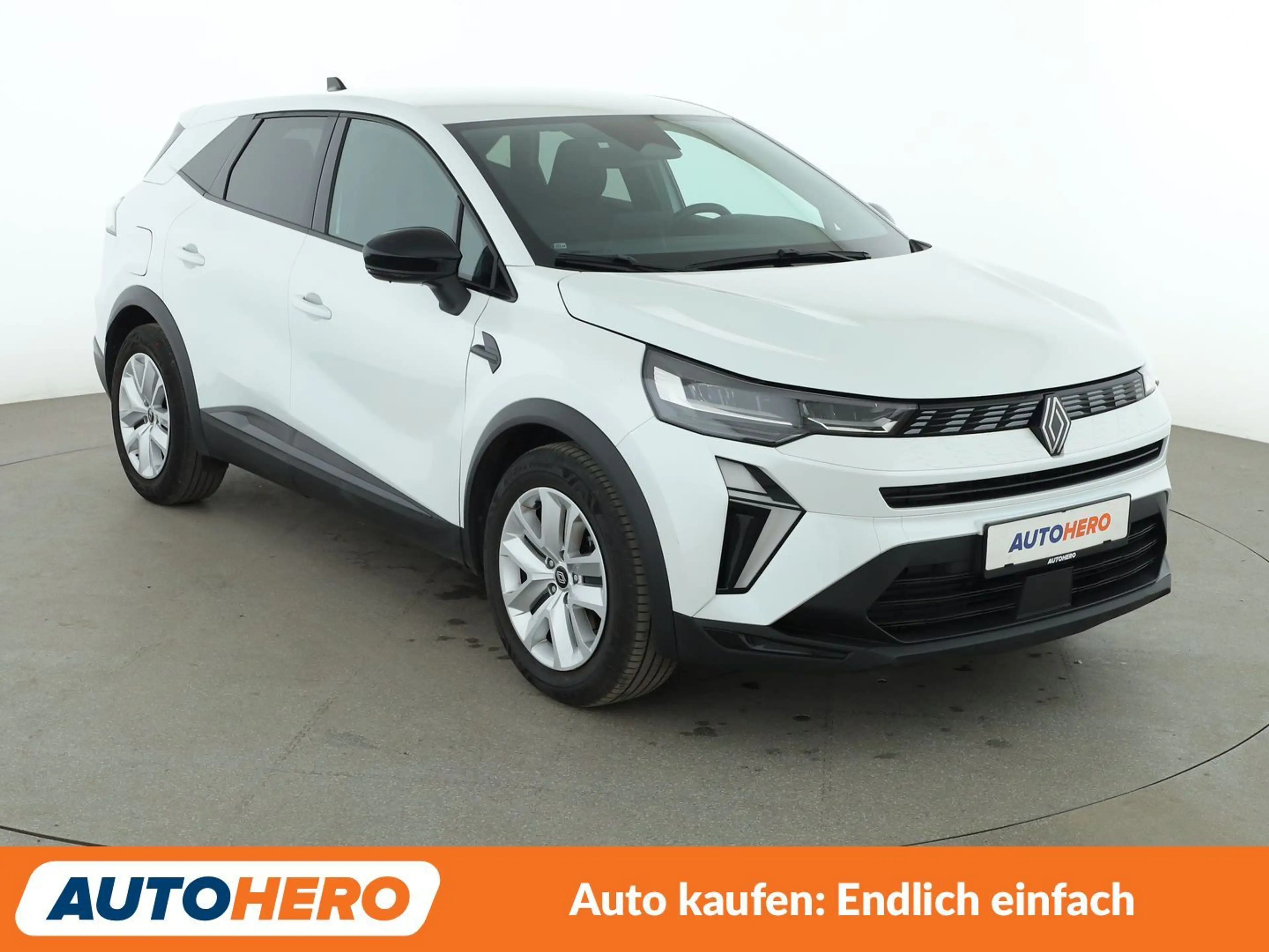 Renault Symbioz 1.6 E-Tech Full Hybrid Evolution Aut*LED*TEMPO*PDC — photo 8