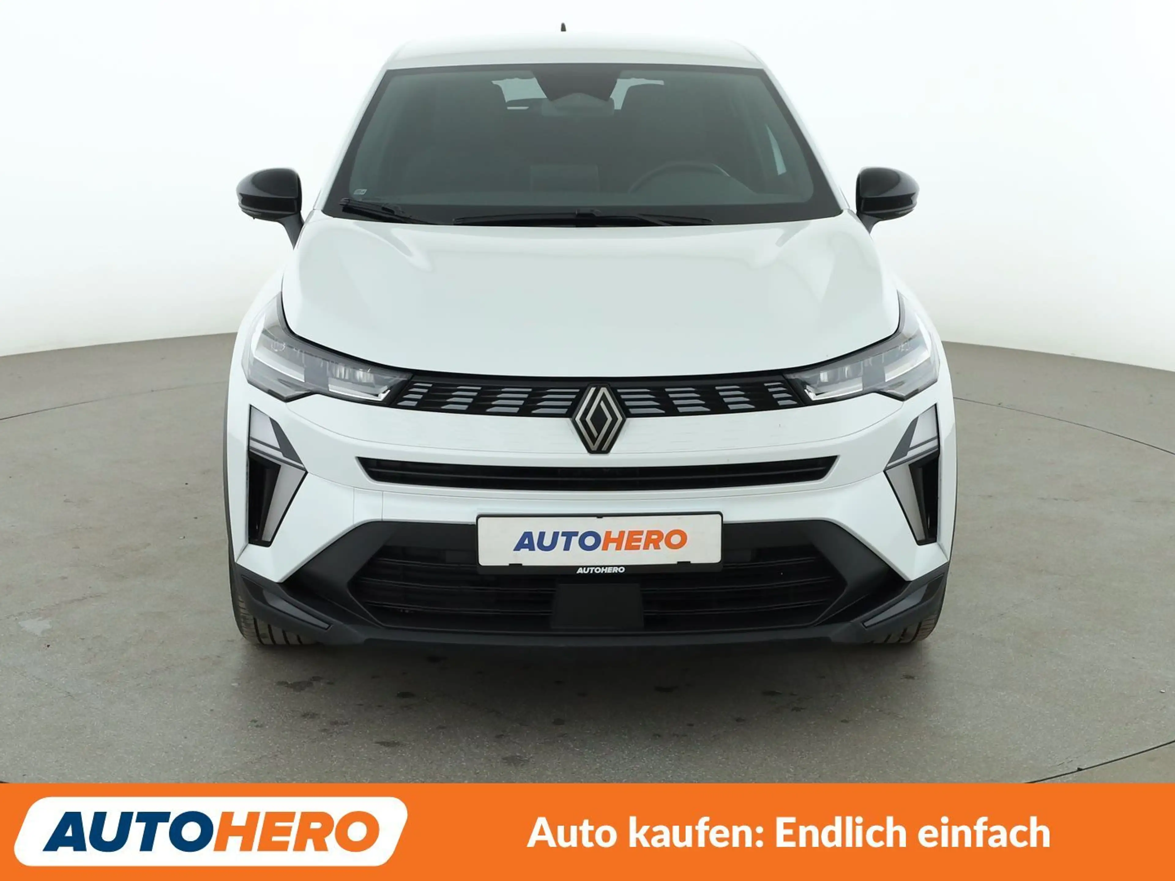Renault Symbioz 1.6 E-Tech Full Hybrid Evolution Aut*LED*TEMPO*PDC — photo 9