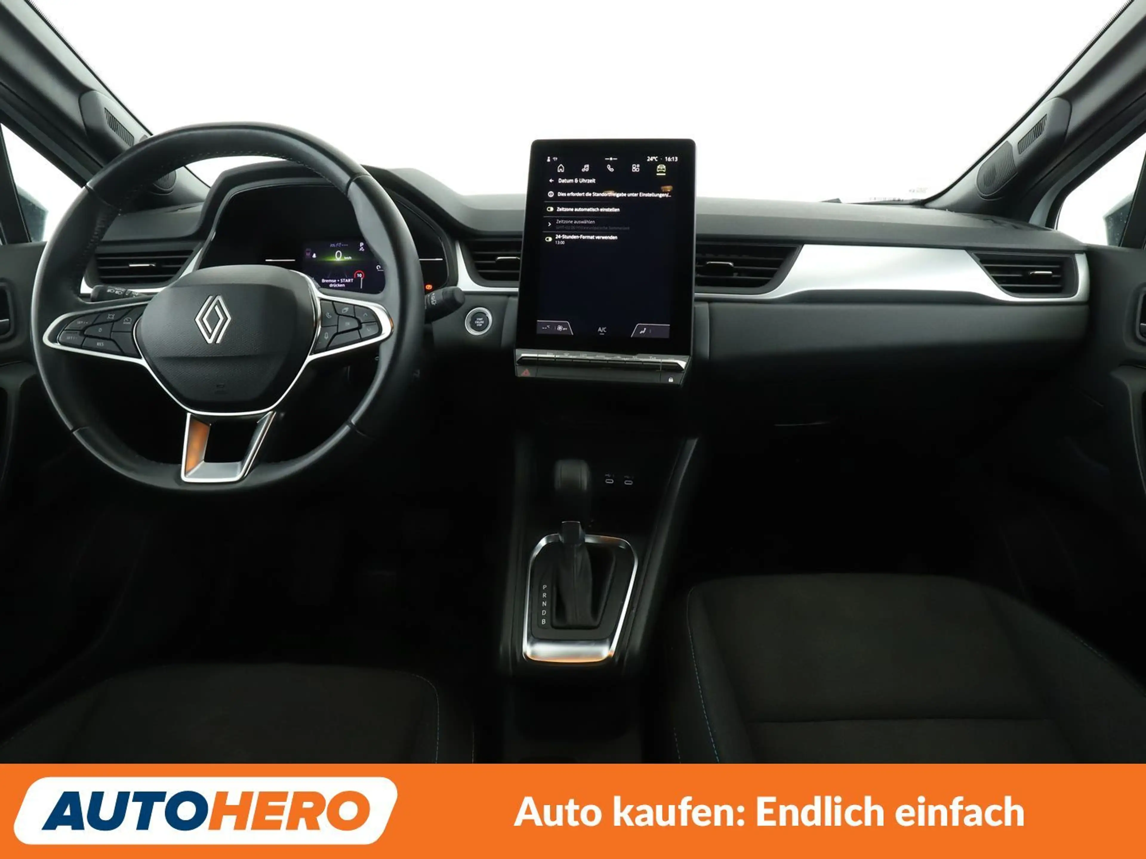 Renault Symbioz 1.6 E-Tech Full Hybrid Evolution Aut*LED*TEMPO*PDC — photo 12