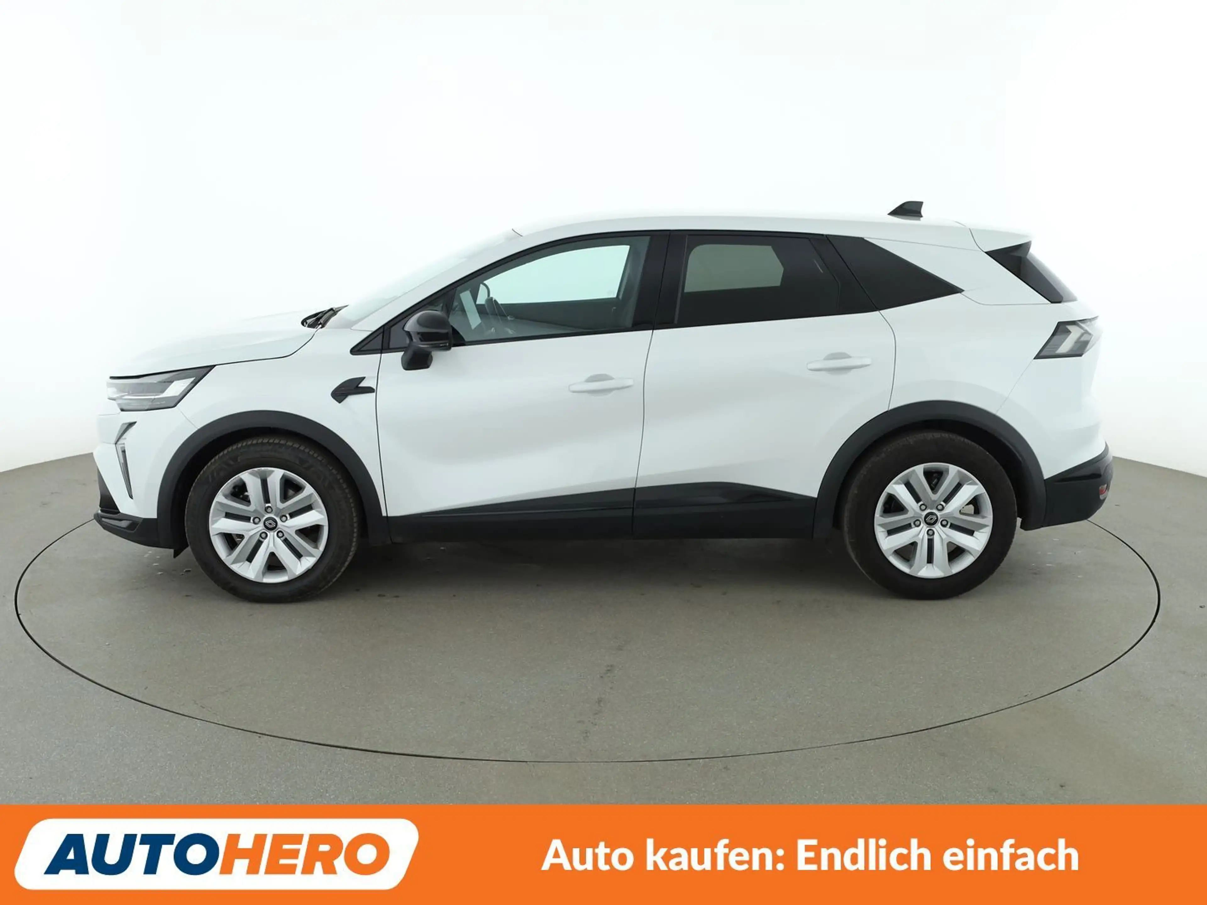 Renault Symbioz 1.6 E-Tech Full Hybrid Evolution Aut*LED*TEMPO*PDC — photo 3