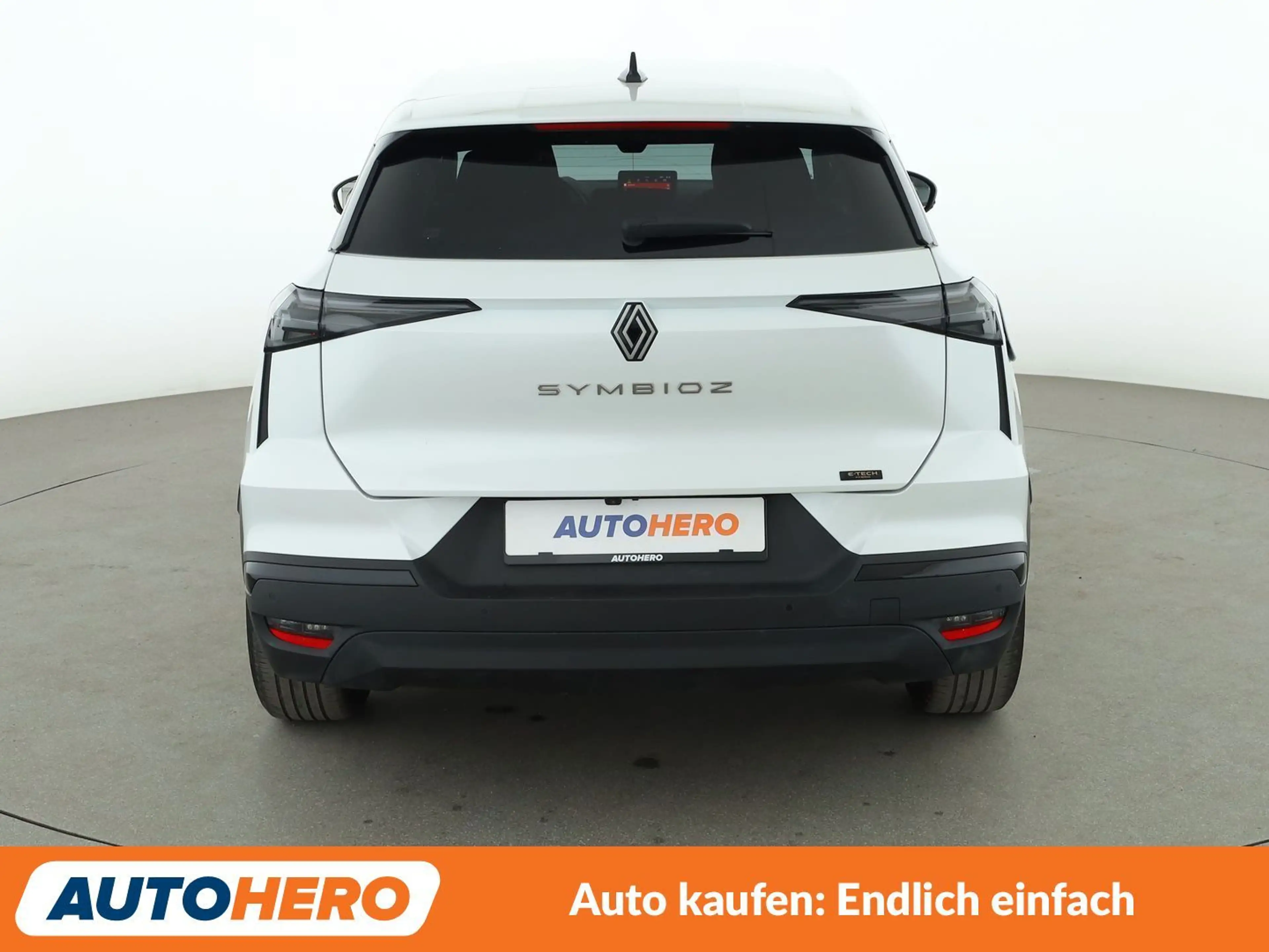 Renault Symbioz 1.6 E-Tech Full Hybrid Evolution Aut*LED*TEMPO*PDC — photo 5