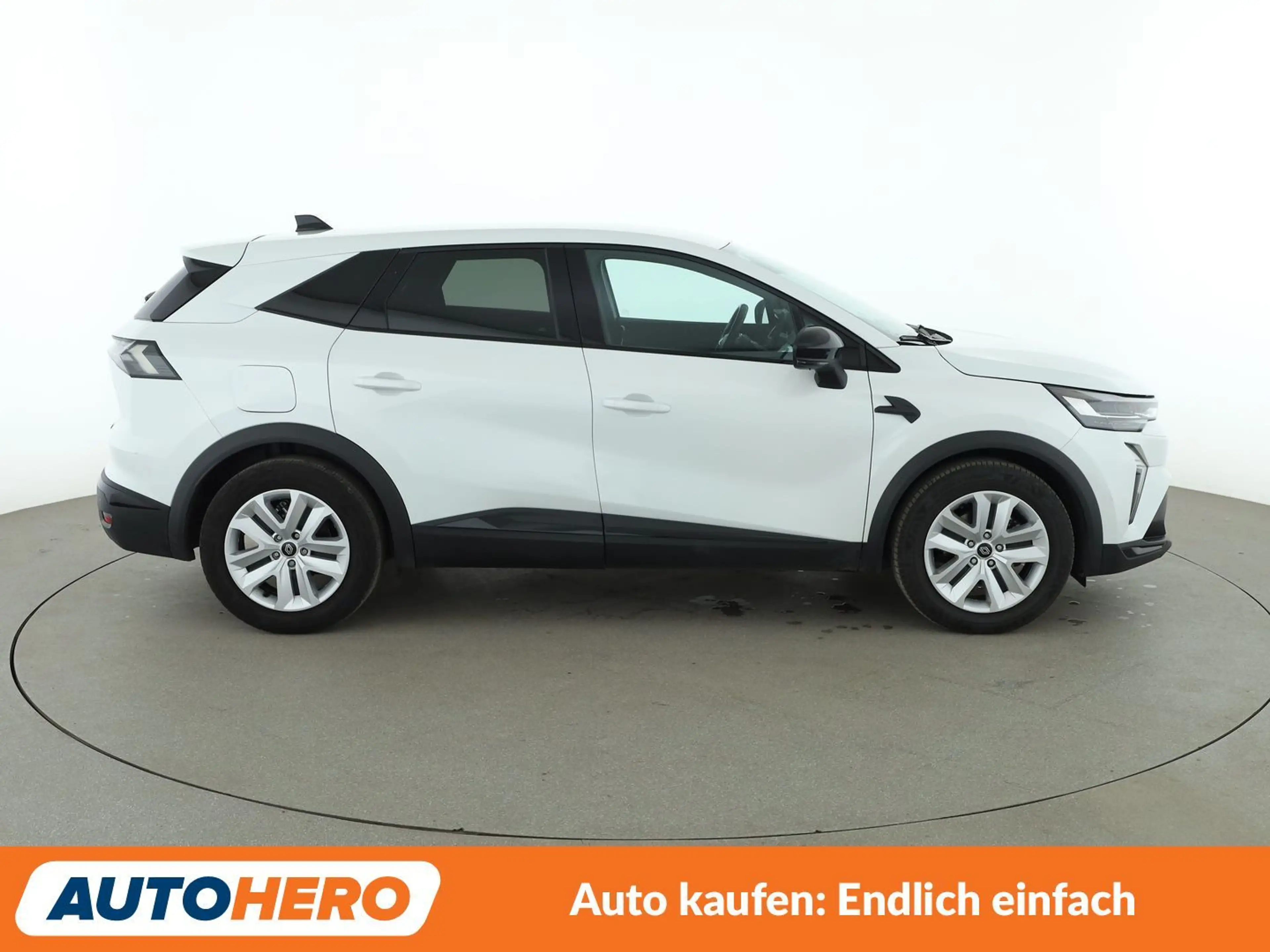 Renault Symbioz 1.6 E-Tech Full Hybrid Evolution Aut*LED*TEMPO*PDC — photo 7