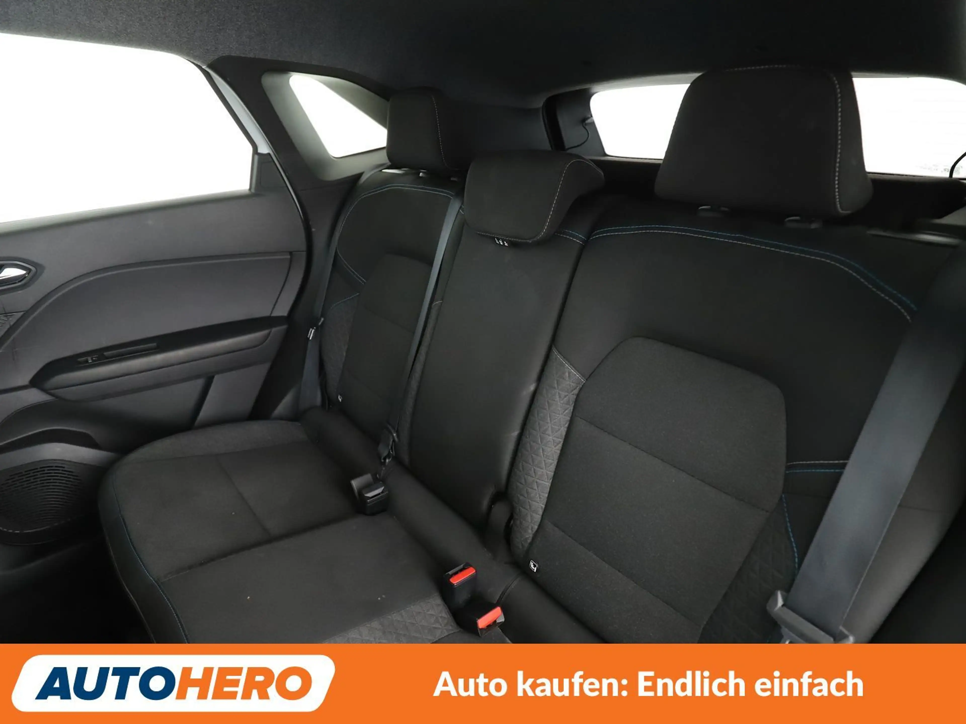 Renault Symbioz 1.6 E-Tech Full Hybrid Evolution Aut*LED*TEMPO*PDC — photo 14