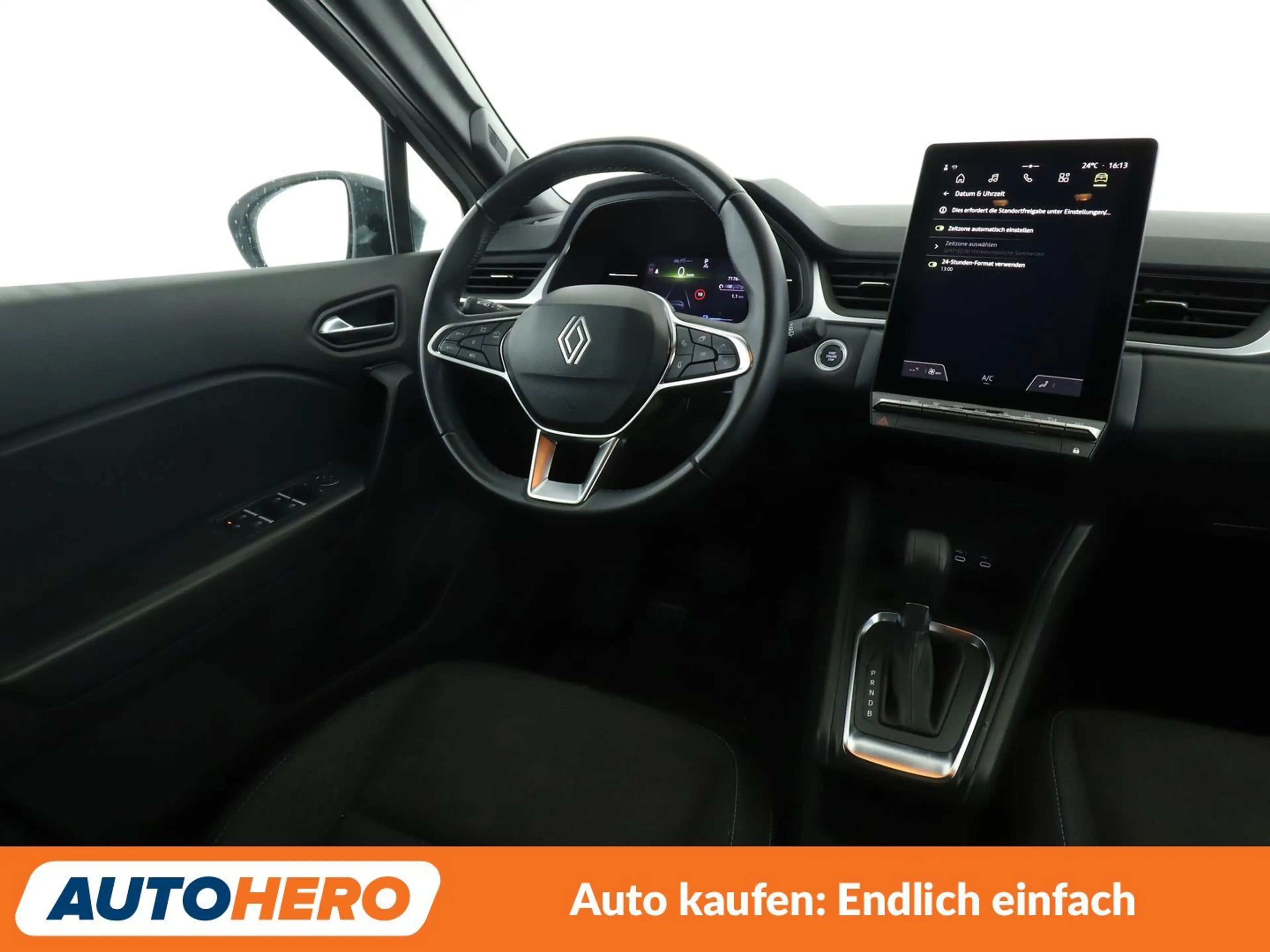 Renault Symbioz 1.6 E-Tech Full Hybrid Evolution Aut*LED*TEMPO*PDC — photo 13