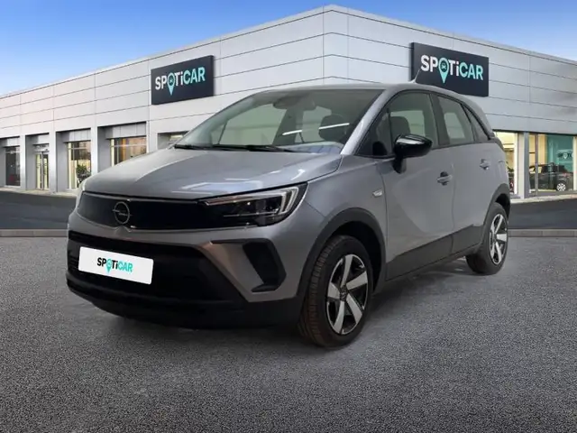 Opel Crossland 1 1.2 81kW Turbo S/S Edition