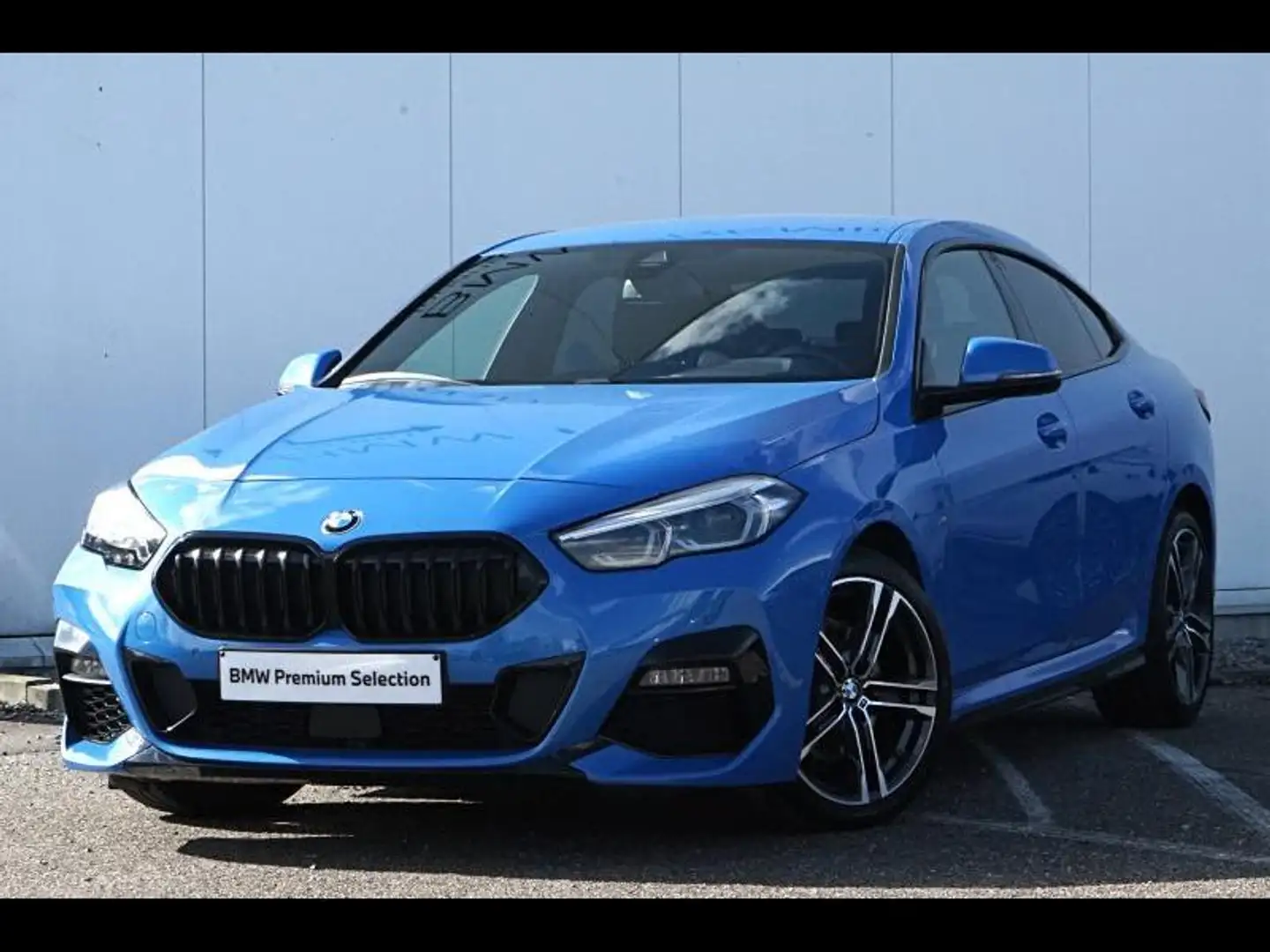 BMW 216 M SPORT - AUTOMAAT - NAVI Blu/Azzurro - 1