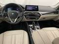 BMW 518 BMW 518d Touring Aut. Gris - thumbnail 11