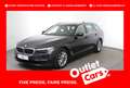 BMW 518 BMW 518d Touring Aut. Gris - thumbnail 1