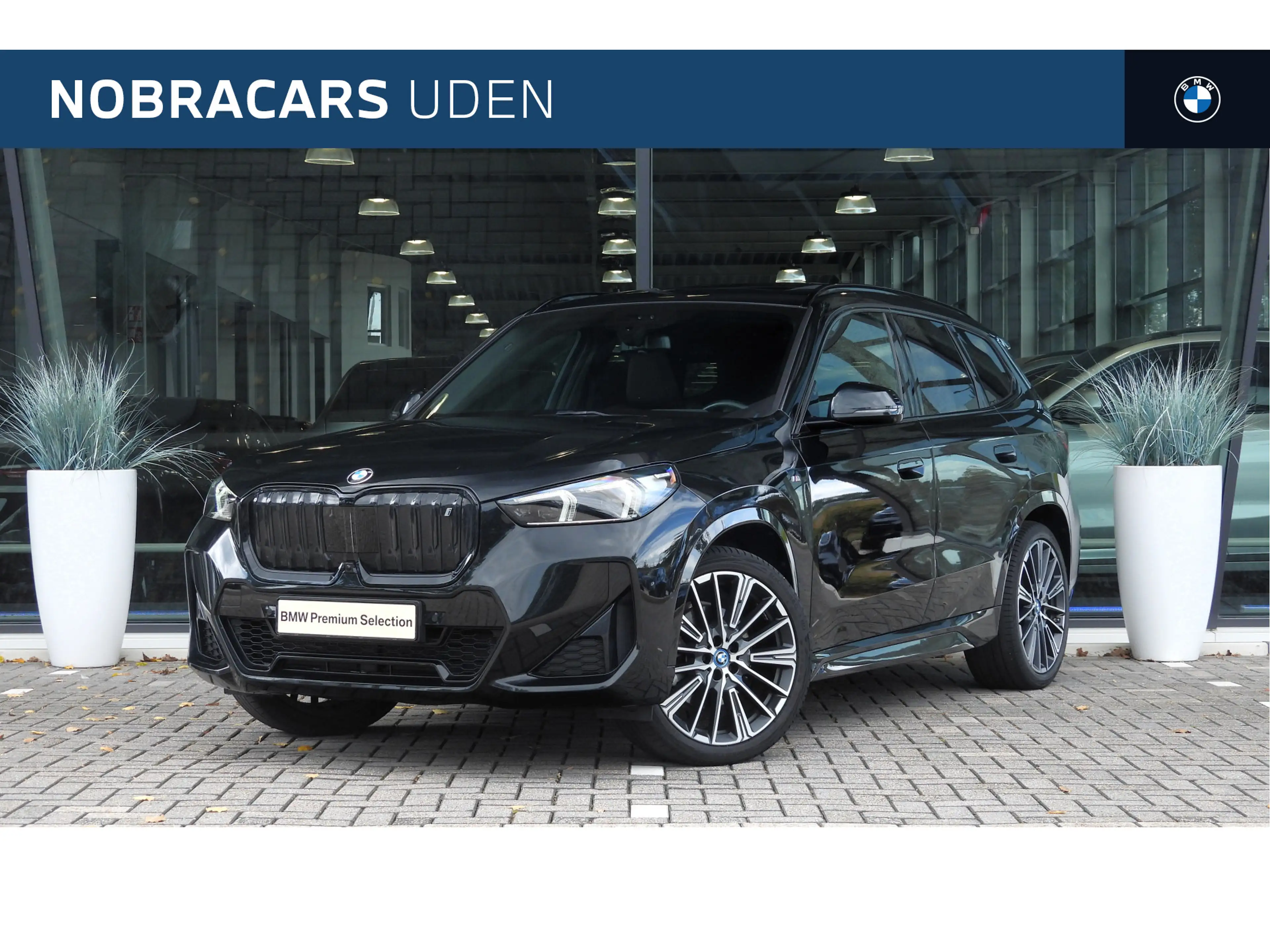 BMW iX1 xDrive30 M Sport / Panoramadak / Trekhaak / Sports