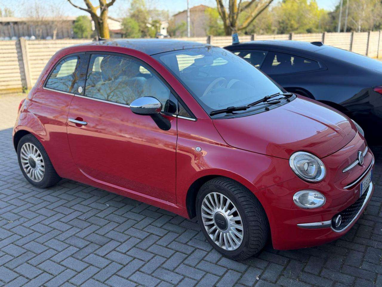 Fiat 500 1.2 EasyPower Collezione