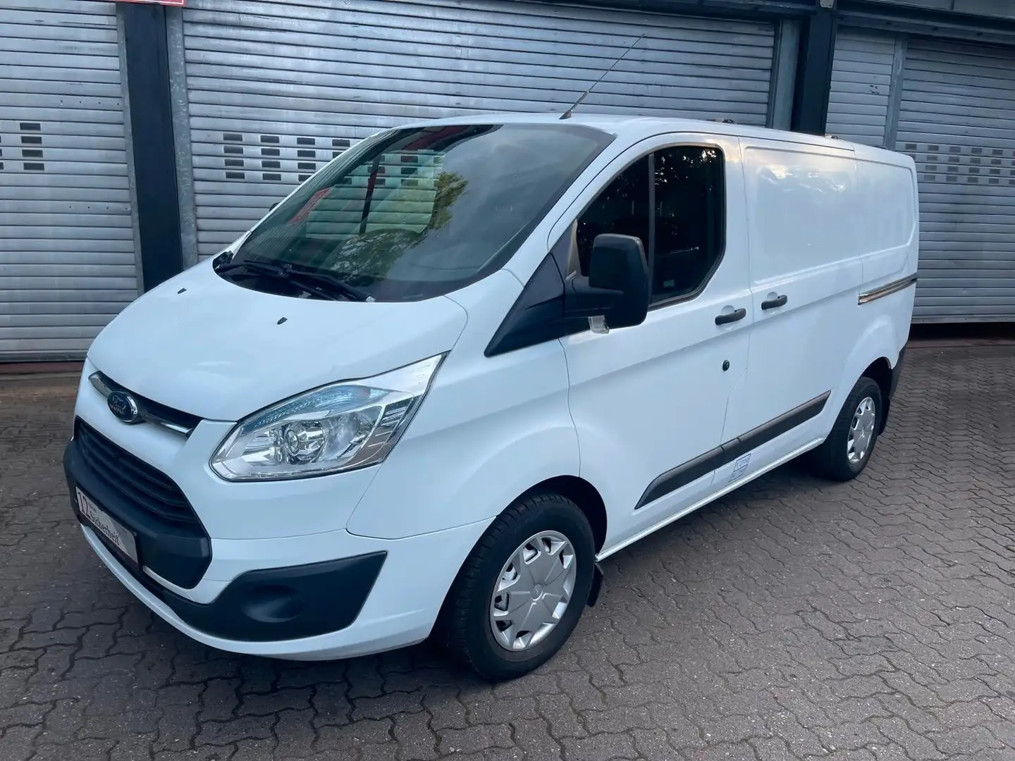 Ford Transit Custom Kasten 270 L1H1 Trend Weiß - 2