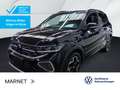 Volkswagen T-Cross 1.5 TSI DSGR-Line*Navi*AHK*Kamera*IQ-Lig Schwarz - thumbnail 1