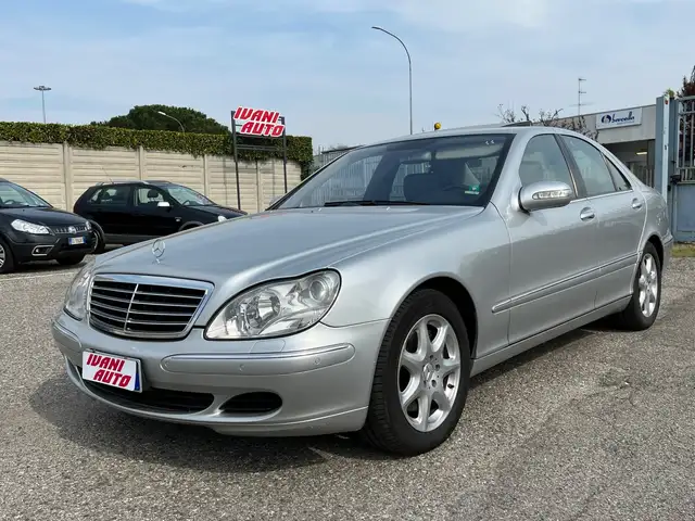 Mercedes-Benz S 500 Mercedes Classe S500