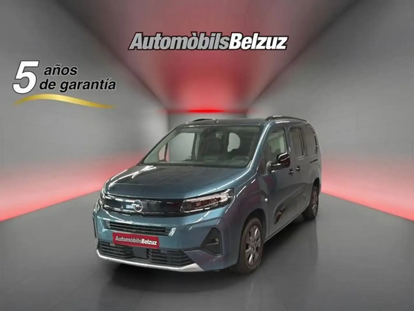 Opel Combo Combi 1.5TD S/S XL GS 130 Aut Verde - 1