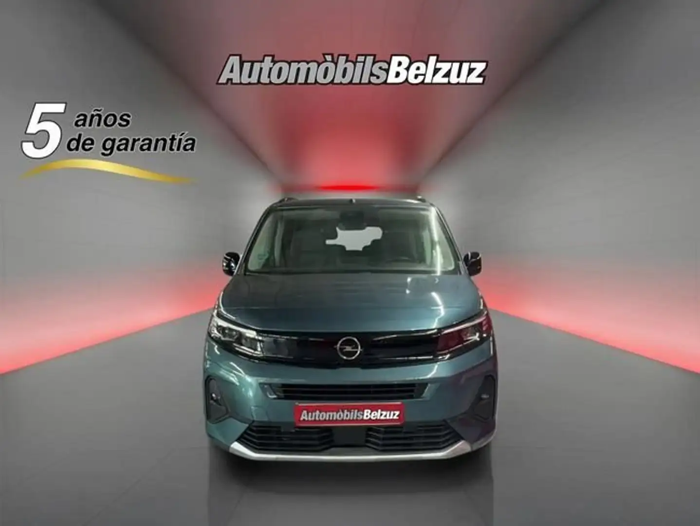 Opel Combo Combi 1.5TD S/S XL GS 130 Aut Verde - 2