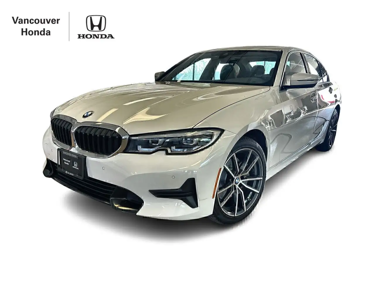 2019 BMW 3 Series