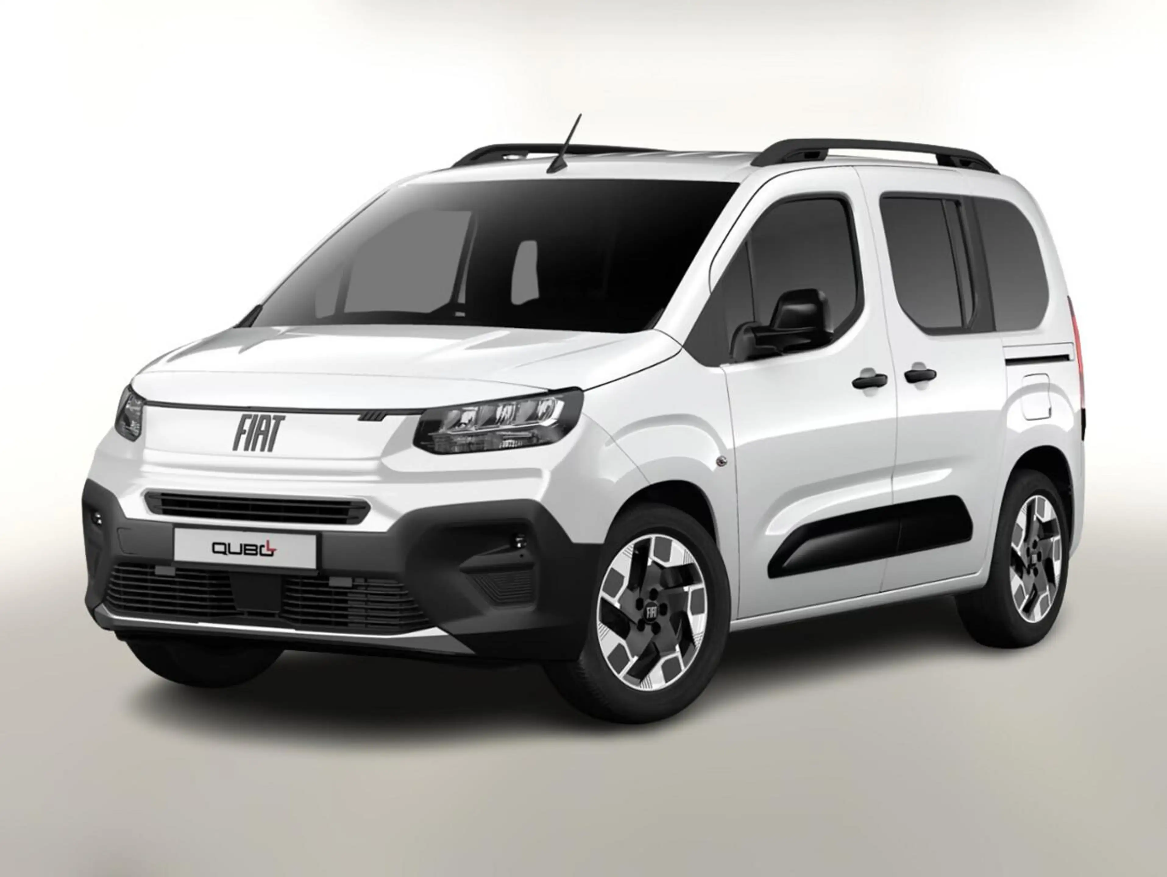 Fiat Qubo L La Prima AT8 17"LM LED Keyl ACC SHZ Kam 96 kW...