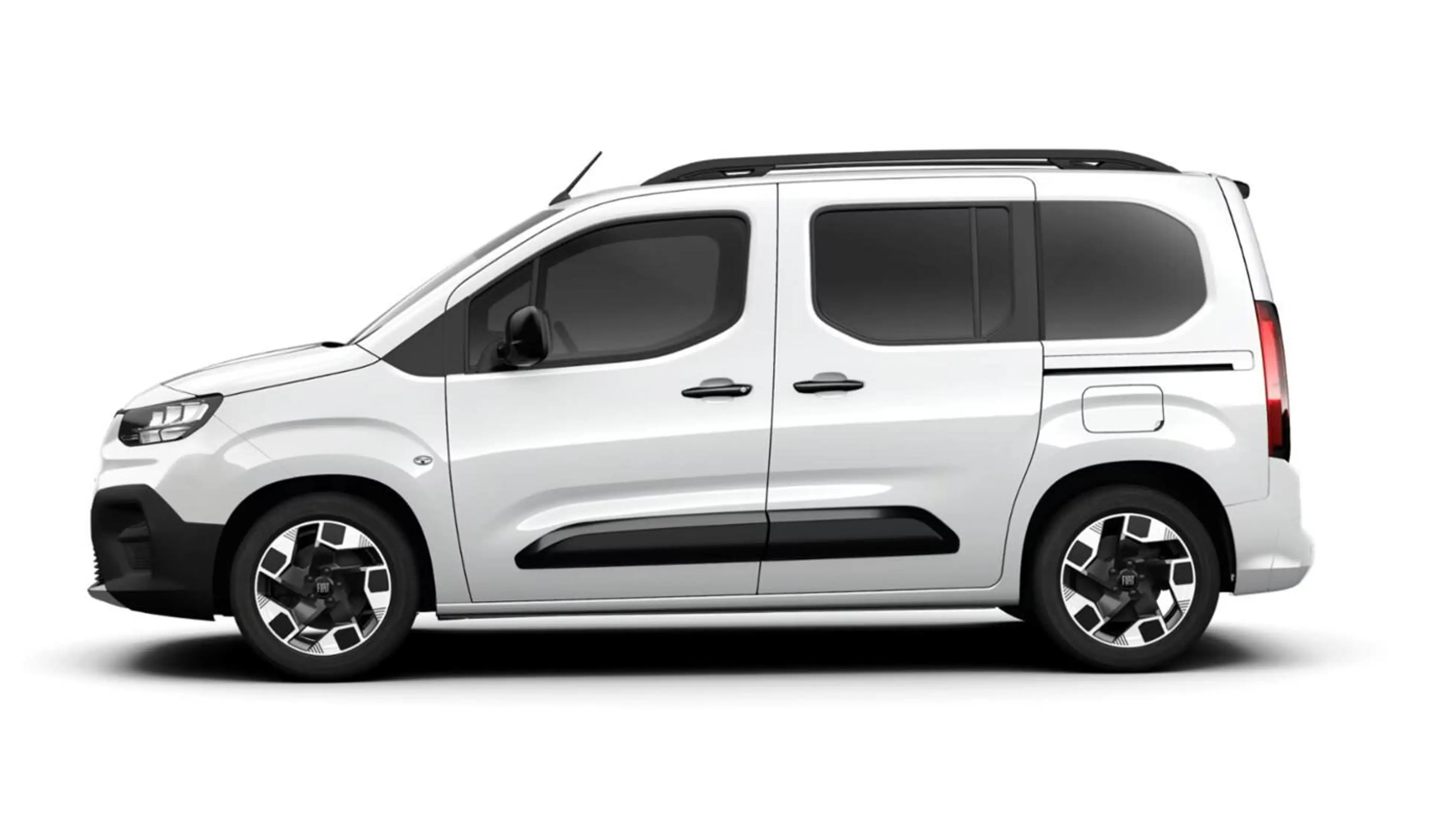 Fiat Qubo L La Prima AT8 17"LM LED Keyl ACC SHZ Kam 96 kW... — photo 2