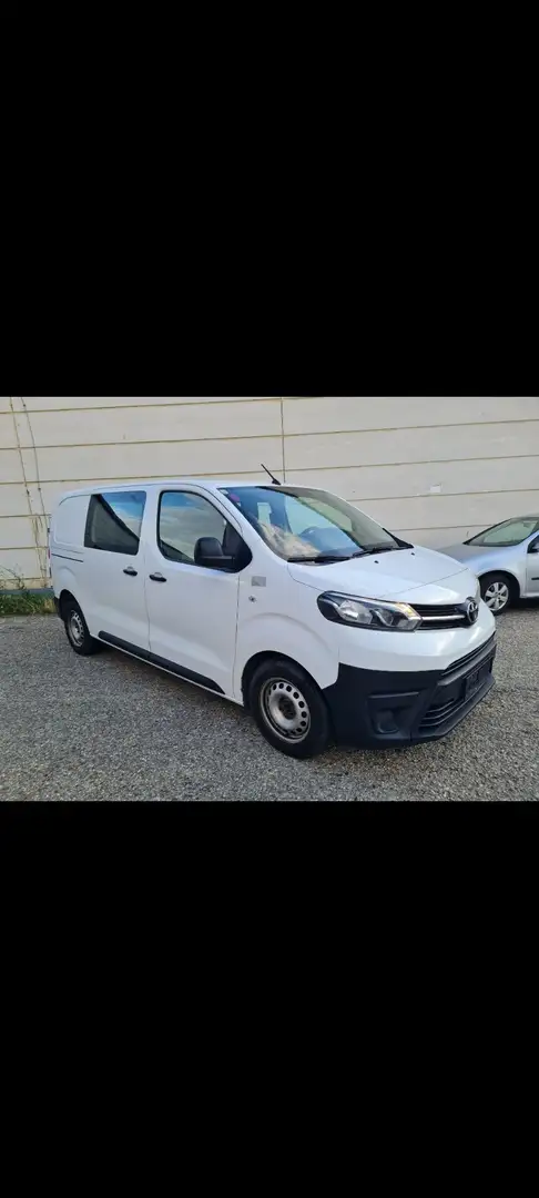 Toyota Proace Pro Ace 2,0D 6 Sitze Lang EURO6 - 1