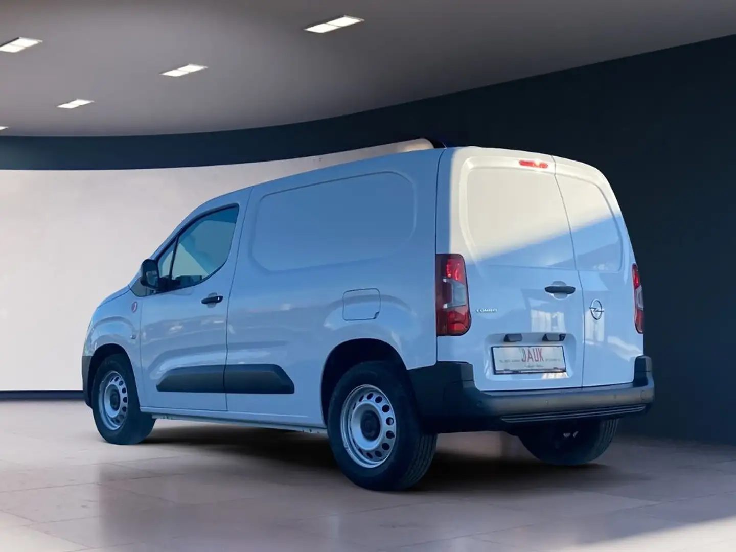 Opel Combo Kasten 3Sitze + AK Weiß - 2
